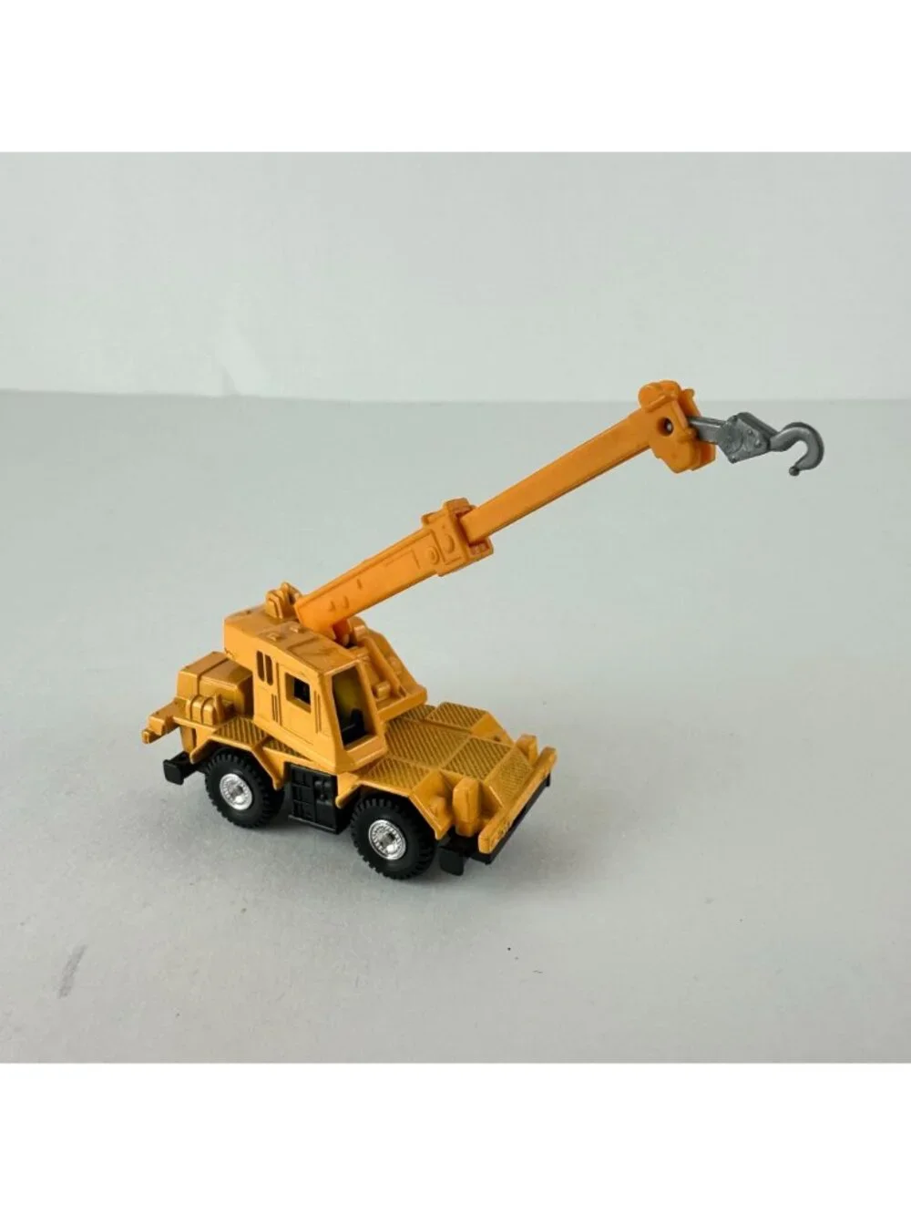 Vintage Tomica TOMY 1979 Japan Tadano Rough Terrain Crane 1:96